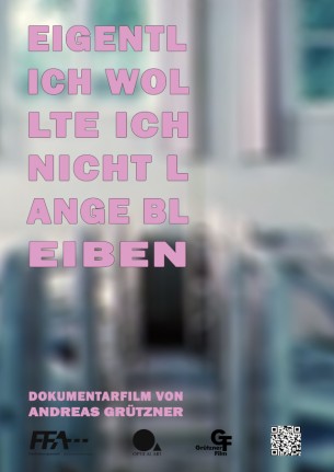 Eigentlich wollte ich nicht lange bleiben