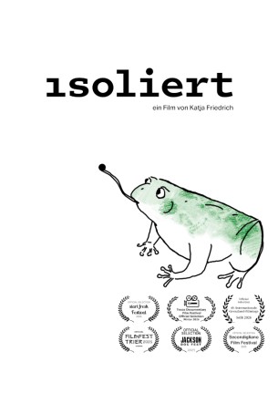 isoliert