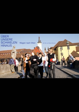 Über unsere Schwellen hinaus – Der Wagen nach Wien