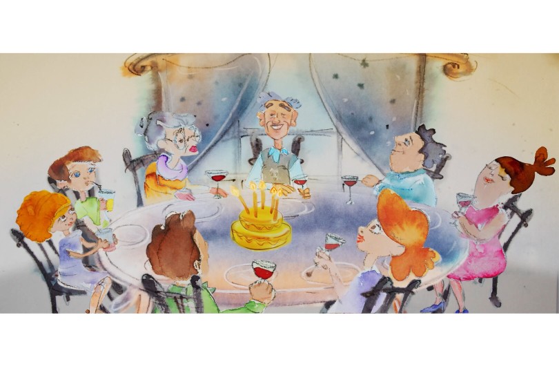 The Boy who erased kisses