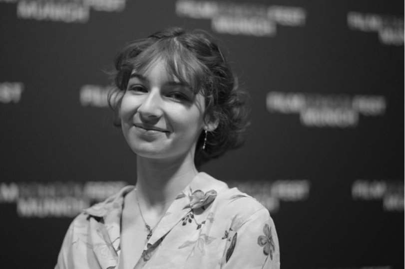 The Boy who erased kisses