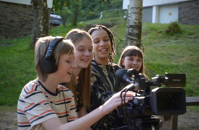 Ab morgen bin ich mutig (Langfilm)