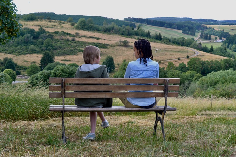 Ab morgen bin ich mutig (Langfilm)
