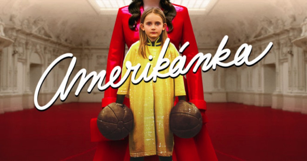 Amerikánka