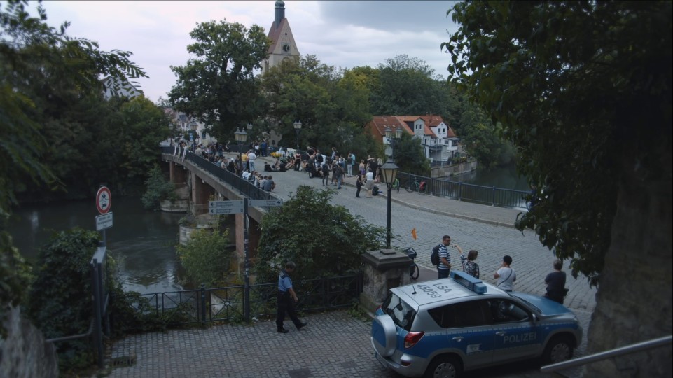 An der Saale hellem Strande