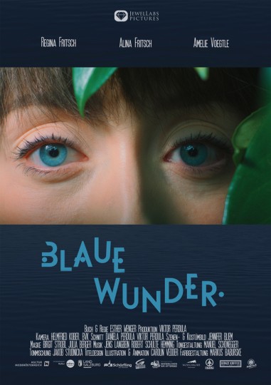 Blaue Wunder