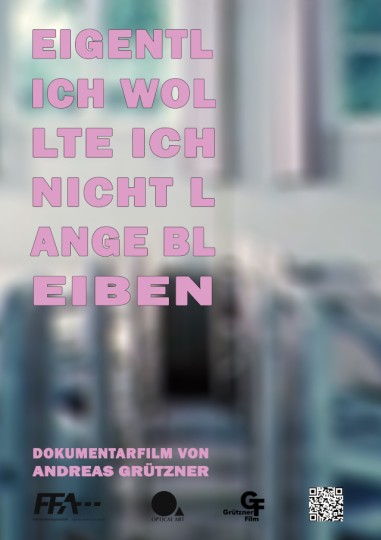 Eigentlich wollte ich nicht lange bleiben