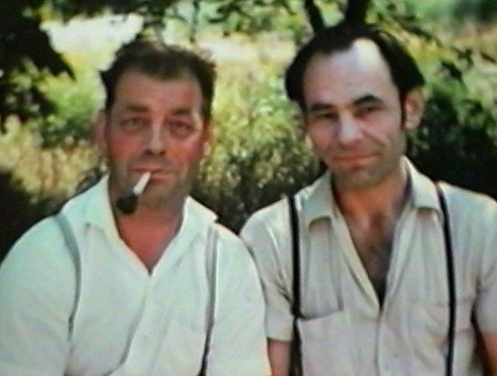 Eigentlich wollte ich nicht lange bleiben