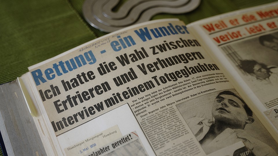 Mein letzter Achttausender