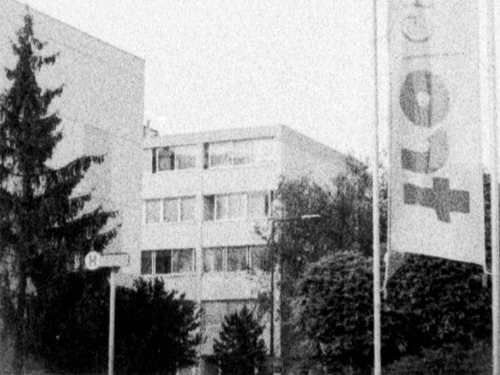 Memories of the foreign