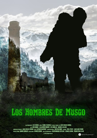 Moss-men