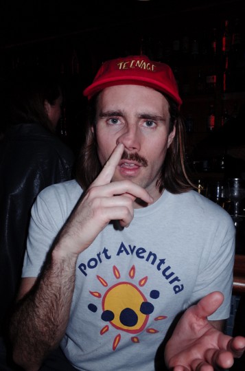 I Walked Through the Wall