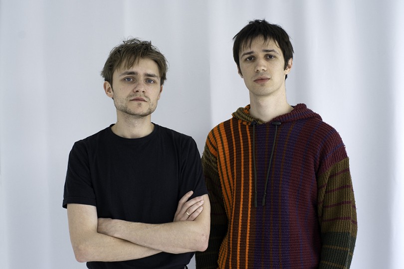 Explosions near the museum (Vybukhy bilia muzeiu)