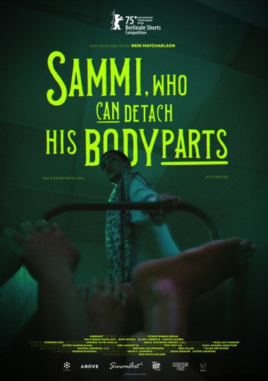 Sammi, Who Can Detach His Body Parts