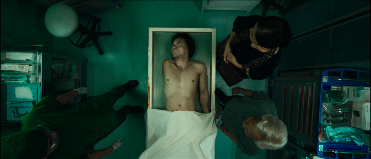 Sammi, Who Can Detach His Body Parts