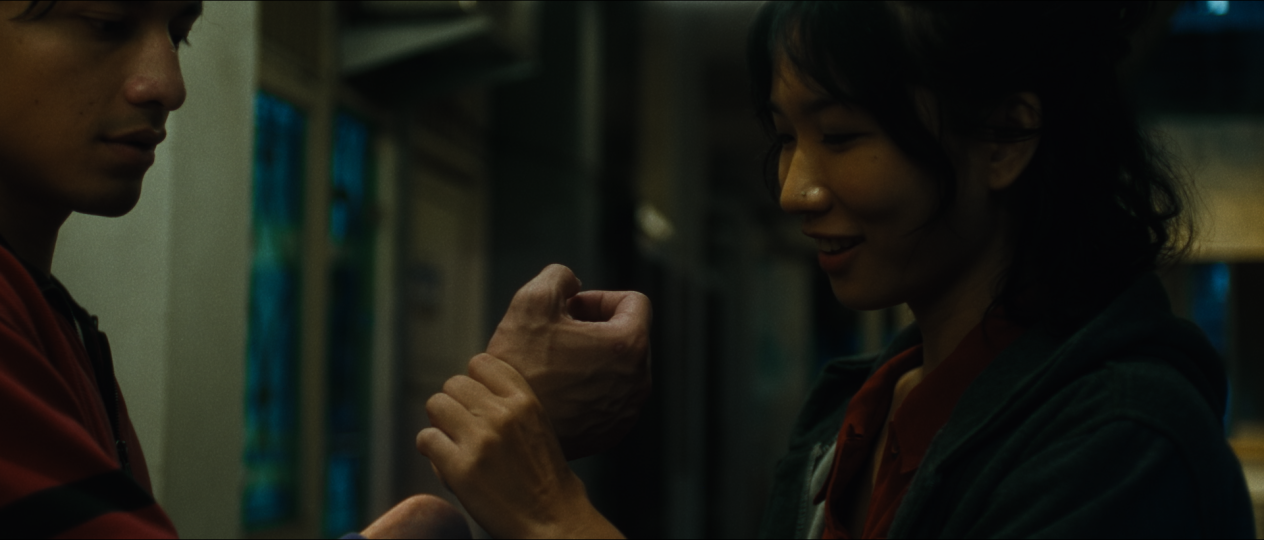 Sammi, Who Can Detach His Body Parts