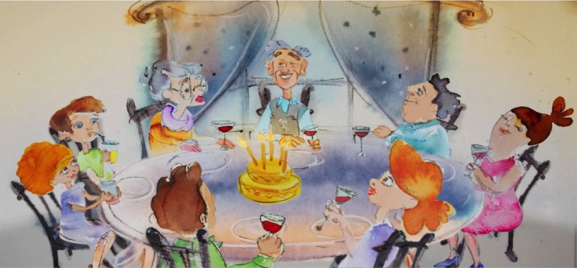 The Boy who erased kisses