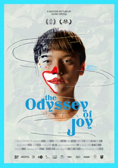 The Odyssey of Joy