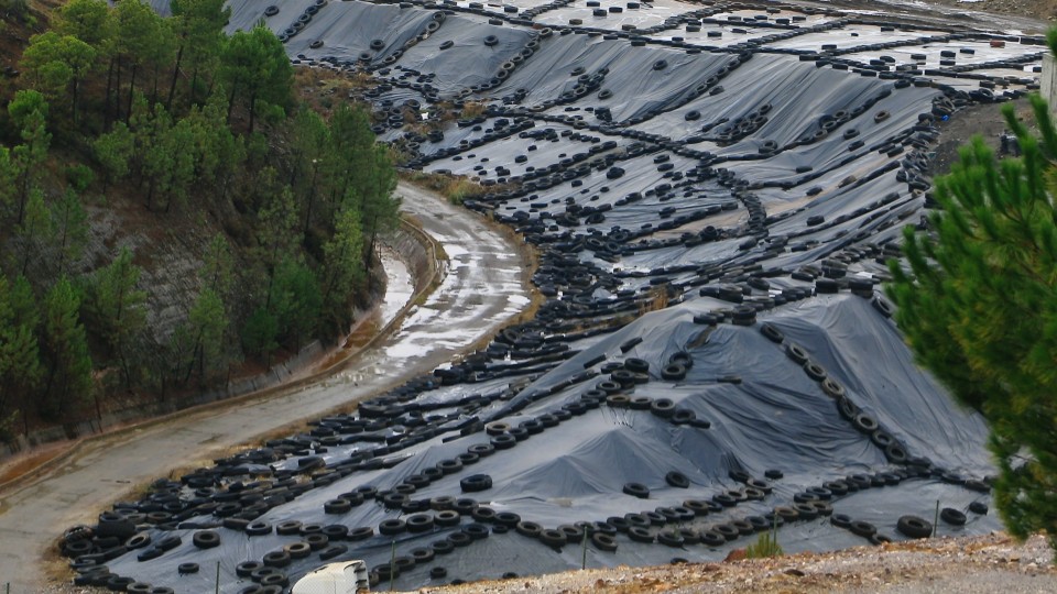 THE TOXIC MOUNTAIN