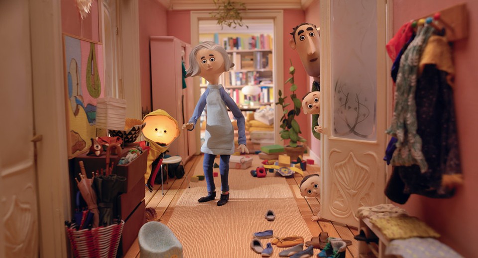 Tony, Shelly und das magische Licht (Langfilm)