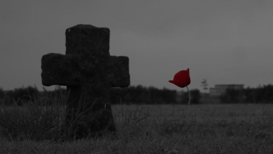 Über unsere Schwellen hinaus - Gerta, das deutsche Mädchen